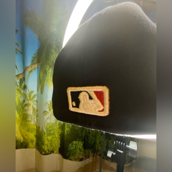 New Era - Men's Tampa Bay Rays Navy 2021 MLB All Star Game On Field - Fitted Hat - Picture 5 of 12